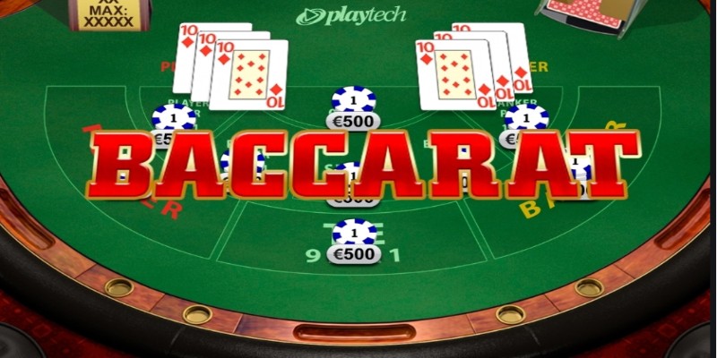 Các quy tắc chuẩn để chơi Baccarat