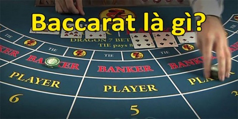 Tìm hiểu về trò chơi bài Baccarat xanh chín