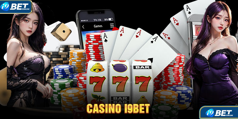 Người chơi có thể thoải mái trải nghiệm đổi thưởng đỉnh cao cùng casino i9bet com