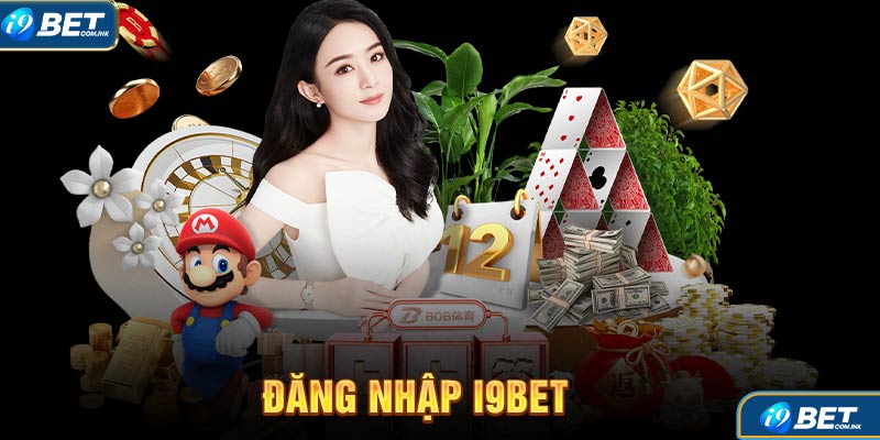 Đăng nhập i9bet